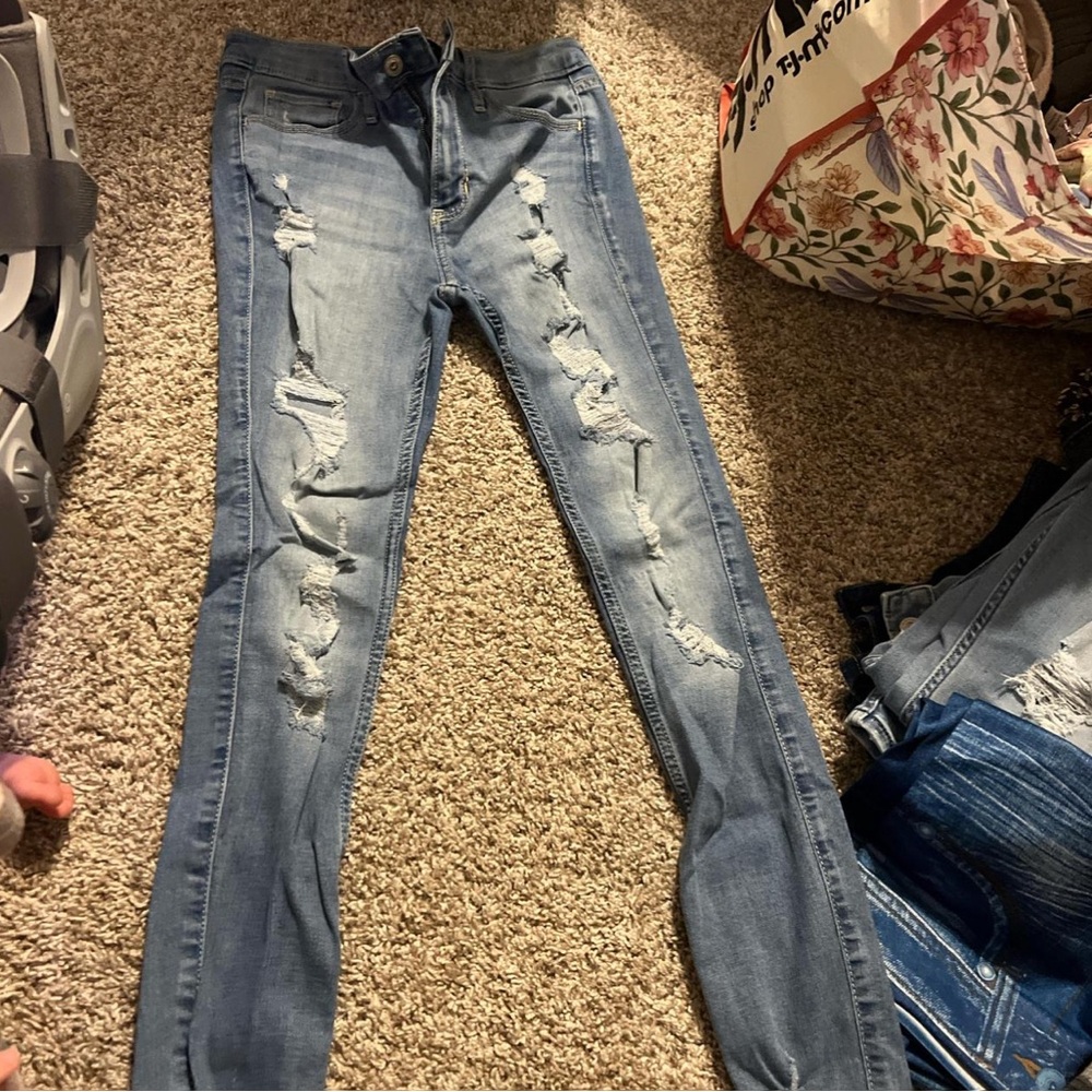 Hollister pants